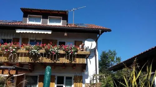 Haus Edelsbergblick in Nesselwang, Deutschland