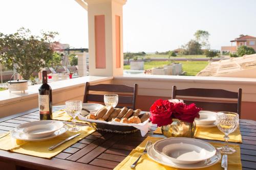  Villa Rose Almyros in Almiros Beach