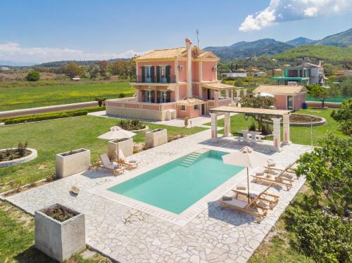  Villa Rose Almyros in Almiros Beach
