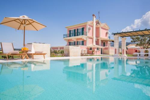 Villa Rose Almyros in Almiros Beach