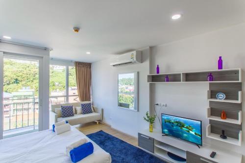 Apartment near Kata beach, studio 3 person #40 Apartment near Kata beach, studio 3 person #40