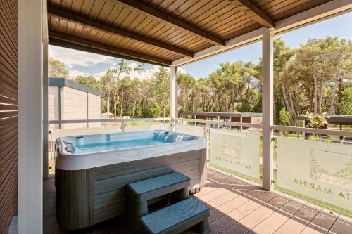 Premium Camping Homes Santa Marina Lanterna - image 4