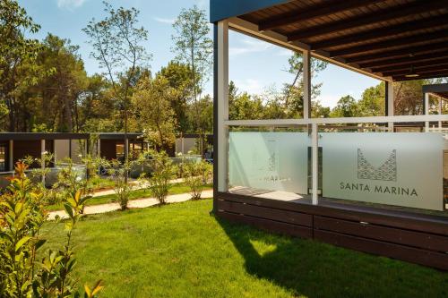 Premium Camping Homes Santa Marina, Lanterna