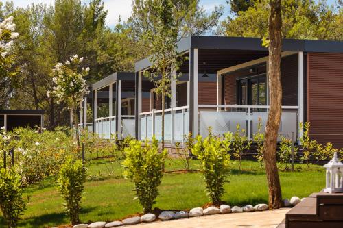 Premium Camping Homes Santa Marina, Lanterna