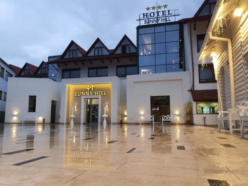 Hotel Sunny Hill - Cluj-Napoca