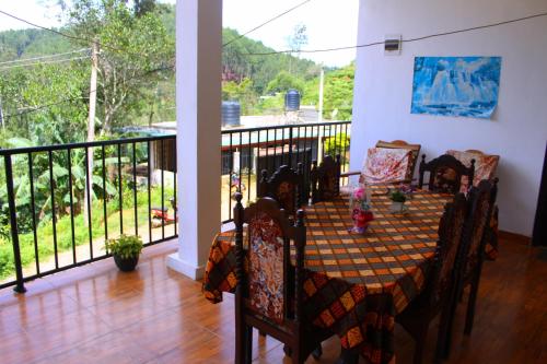 Thilini homestay