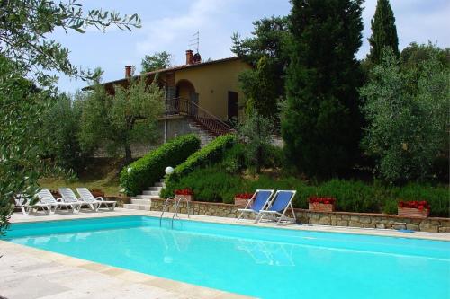  LA MAESTA´ in Monte San Savino