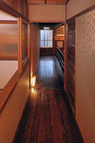 View, Guesthouse KYOTO COMPASS near Horinji Temple