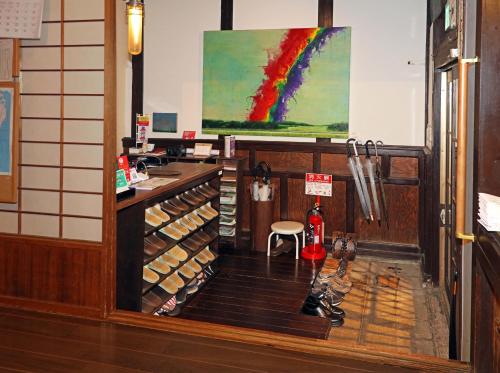 Facilities, Guesthouse KYOTO COMPASS near Horinji Temple