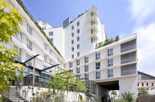 Vedere exterior, Holiday Inn Express Marseille Saint Charles in Marsilia