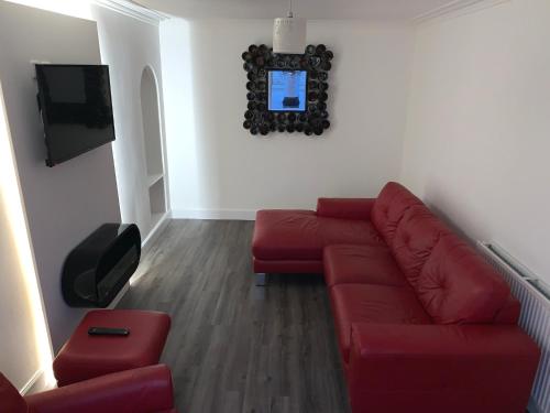 Serviced Accommodation Moray Lossiemouth