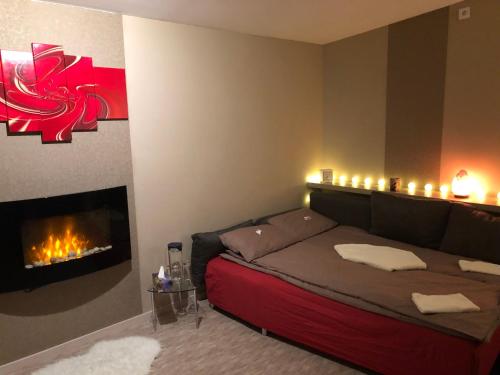  Vadrózsa Apartman Veresegyház in Veresegyház