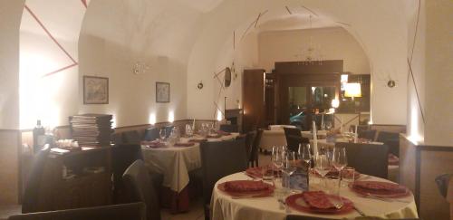 Étterem, Del Cavaliere in Castrovillari