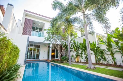 Two Villas HOLIDAY - Oxygen Style Bang Tao Beach, Phuket