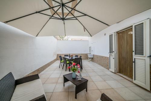  Casa spiaggia e servizi raggiungibili a piedi m507 in Porto Cesareo