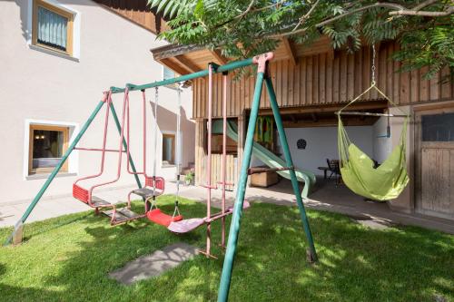 兒童遊樂場, Ferienwohnung Lechner in 克拉姆薩赫