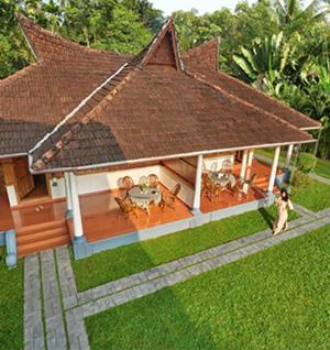 ama Stays & Trails, Pathiramanal Villa