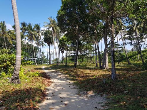 Beautiful natural surroundings