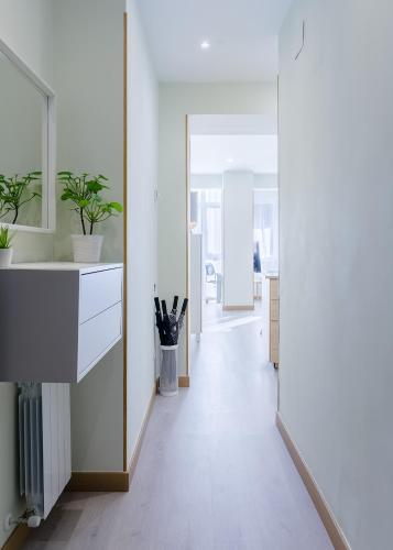 Espacioso 3 hab dobles, 2 baños Centro Ciudad, Bilbao (zdjęcie 8)