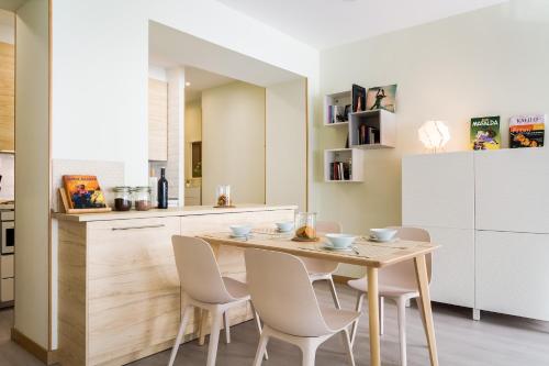 Espacioso 3 hab dobles, 2 baños Centro Ciudad, Bilbao (zdjęcie 7)
