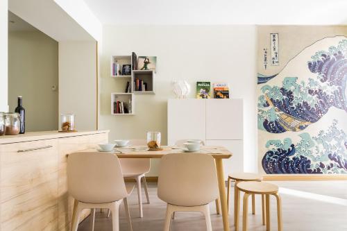 Apartment in Bilbao city center, families and groups - Bilbao