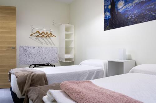 Espacioso 3 hab dobles, 2 baños Centro Ciudad, Bilbao (zdjęcie 11)