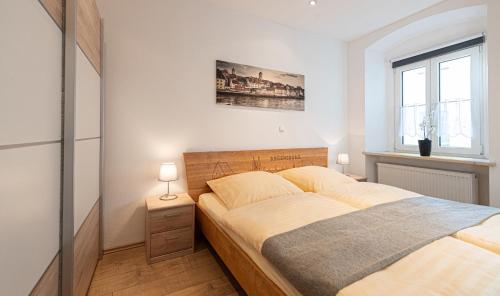 B&B Regensburg - Ferienwohnungen Schmid - Bed and Breakfast Regensburg