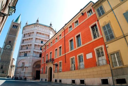 Palazzo Dalla Rosa Prati - Accommodation - Parma