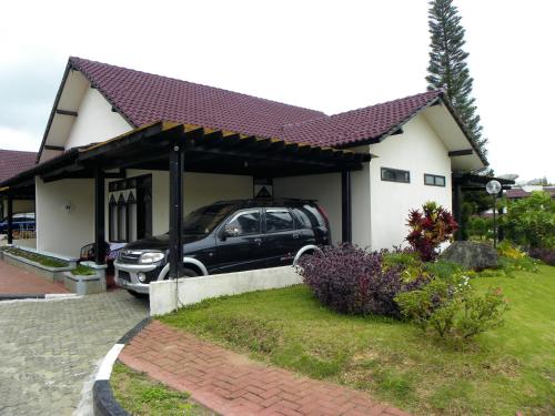 Hotel Sibayak Internasional Room Type - Standard Cottage