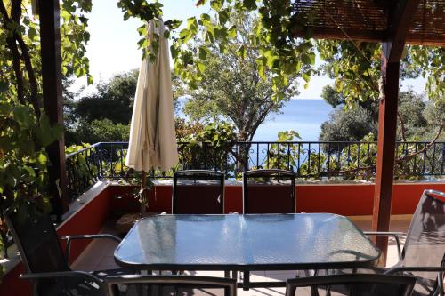  Seafront Grapevine Terrace, Pension in Elia