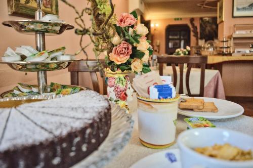 Ресторан, Hotel Victoria in Таорміна