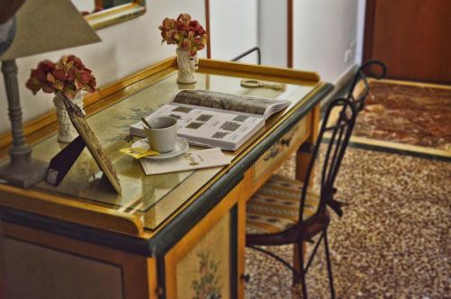 Зручності, Hotel Victoria in Таорміна