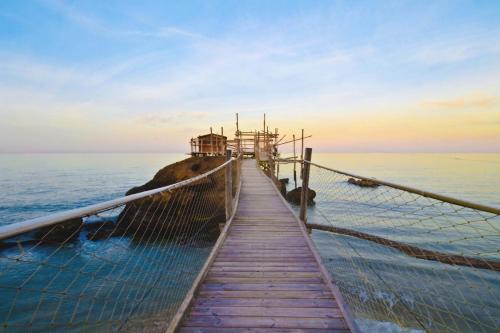 A környék, Domus Quarticelli Costa dei Trabocchi in Torino Di Sangro