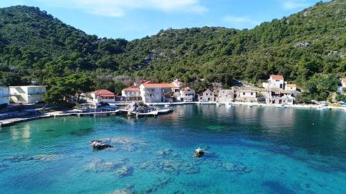 Apartments Belin Mljet