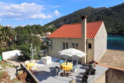 Apartments Belin Mljet