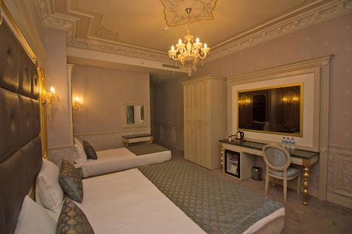 Meserret Palace Hotel - Special Category