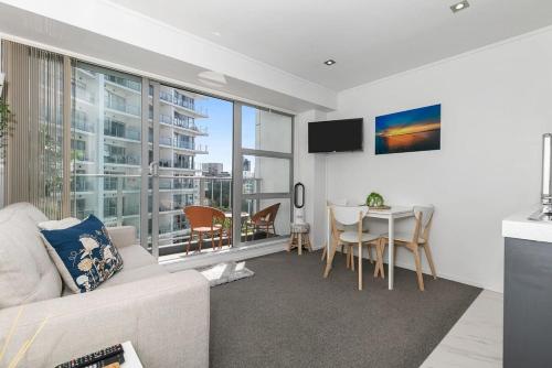 2BR Apartment w/ Balcony, Gym and Parking Access!, Auckland (fotografie 10)
