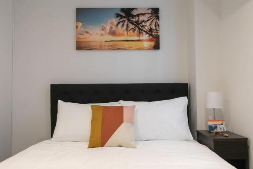 2BR Apartment w/ Balcony, Gym and Parking Access!, Auckland (fotografie 7)