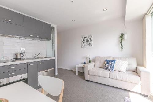 2BR Apartment w/ Balcony, Gym and Parking Access!, Auckland (fotografie 6)