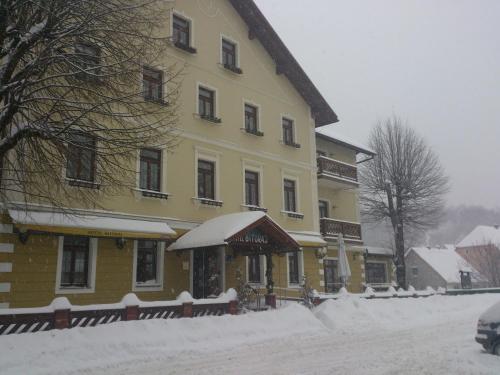 Hotel Bitoraj Fužine