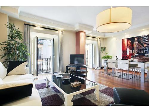 ロンダ Apartamentos La Bola Suite 4つ星 ゲストハウス スイート