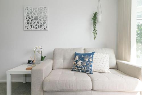 2BR Apartment w/ Balcony, Gym and Parking Access!, Auckland (fotografie 9)