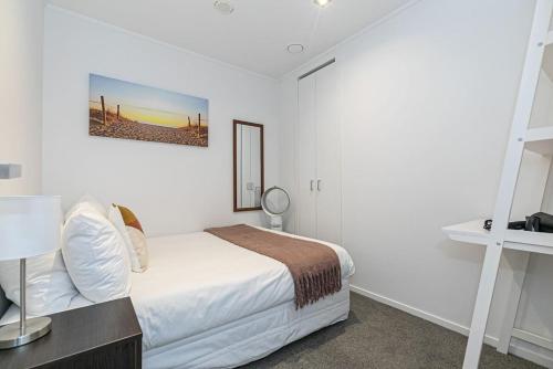 2BR Apartment w/ Balcony, Gym and Parking Access!, Auckland (fotografie 8)