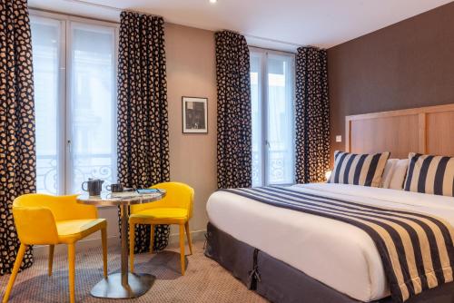 Exclusive Hotel 29 Lepic Montmartre