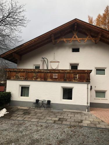 Haus Oberdorf - Apartment - Zams