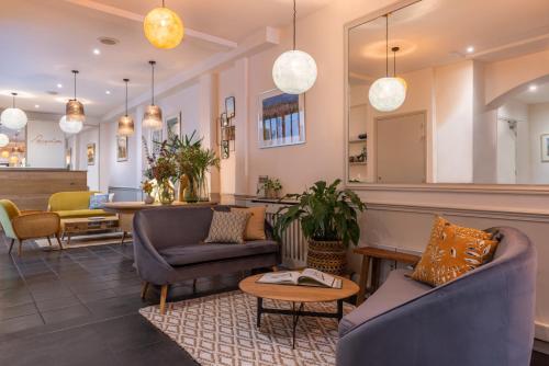 Hotel 29 Lepic, Paris (Foto 7)