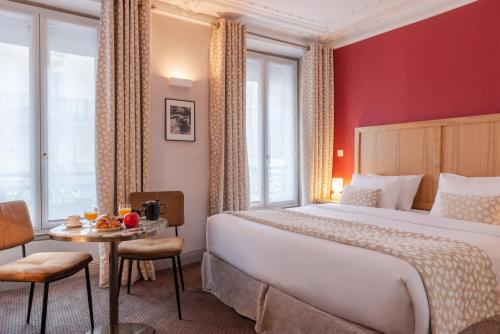 Exclusive Hotel 29 Lepic Montmartre