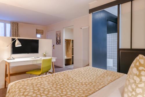 Hotel 29 Lepic, Paris (Foto 10)