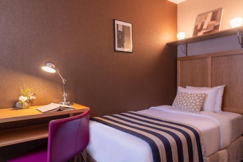 Exclusive Hotel 29 Lepic Montmartre