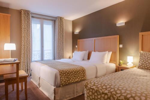 Exclusive Hotel 29 Lepic Montmartre